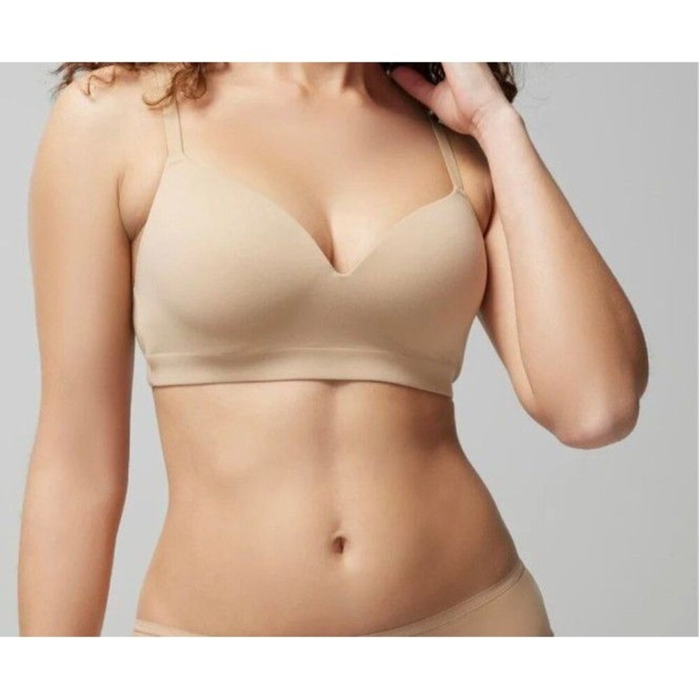 Soma Nude Wireless Enbliss Luxe Bra 36B